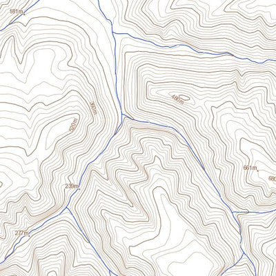 Natural Resources Canada Unnamed (039G12 Toporama) digital map