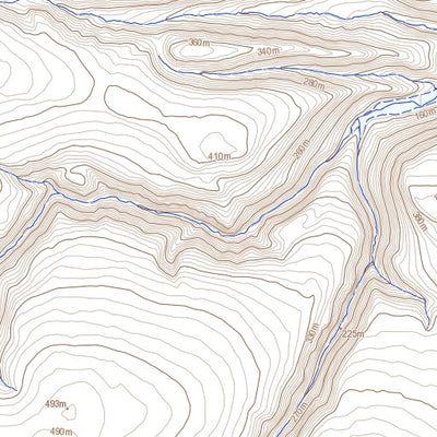 Natural Resources Canada Unnamed (039H04 Toporama) digital map