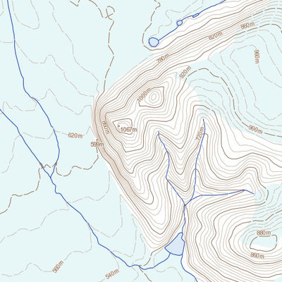 Natural Resources Canada Unnamed (039H12 Toporama) digital map
