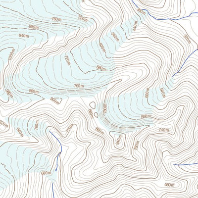 Natural Resources Canada Unnamed (039H12 Toporama) digital map