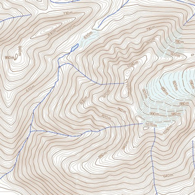 Natural Resources Canada Unnamed (039H16 Toporama) digital map