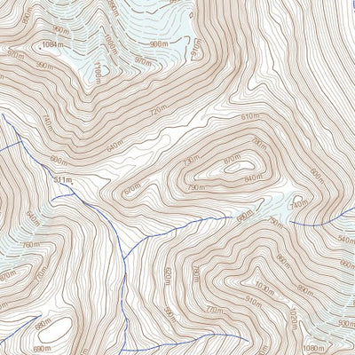 Natural Resources Canada Unnamed (039H16 Toporama) digital map