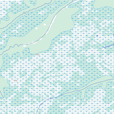 Natural Resources Canada Unnamed (042O12 Toporama) digital map