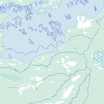 Natural Resources Canada Unnamed (043B05 Toporama) digital map