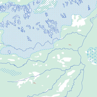 Natural Resources Canada Unnamed (043B05 Toporama) digital map