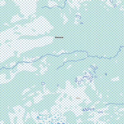 Natural Resources Canada Unnamed (043F05 Toporama) digital map