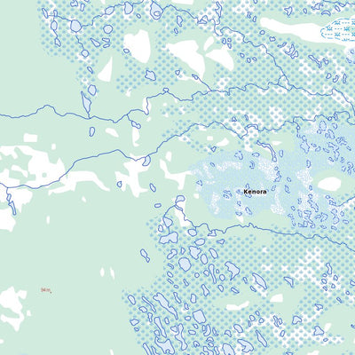 Natural Resources Canada Unnamed (043G04 Toporama) digital map