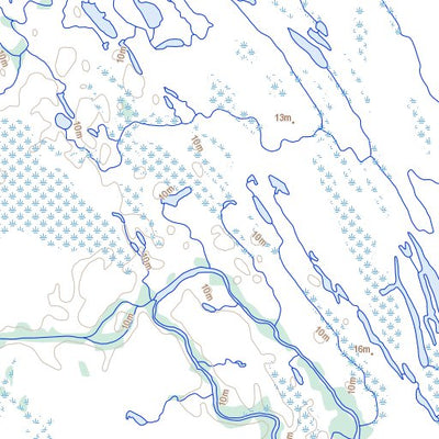 Natural Resources Canada Unnamed (044D05 Toporama) digital map