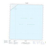 Natural Resources Canada Unnamed (045J02 CanTopo) digital map