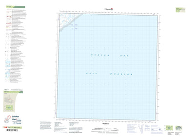 Natural Resources Canada Unnamed (045J02 CanTopo) digital map