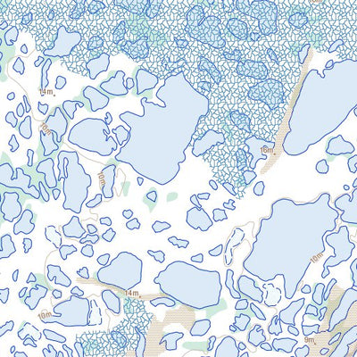 Natural Resources Canada Unnamed (045J04 Toporama) digital map