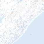 Natural Resources Canada Unnamed (045J07 Toporama) digital map