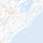 Natural Resources Canada Unnamed (045J09 Toporama) digital map