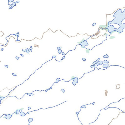 Natural Resources Canada Unnamed (045J10 Toporama) digital map