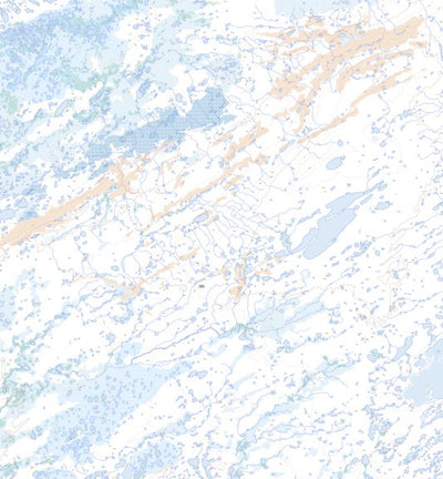 Natural Resources Canada Unnamed (045J11 Toporama) digital map