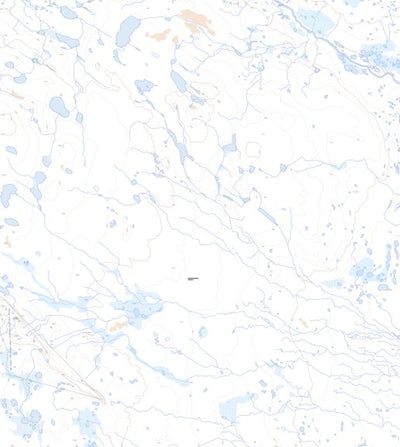 Natural Resources Canada Unnamed (045N10 Toporama) digital map