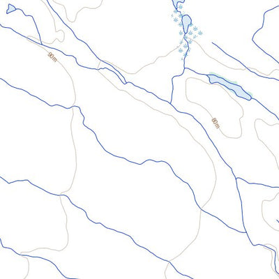 Natural Resources Canada Unnamed (045N10 Toporama) digital map