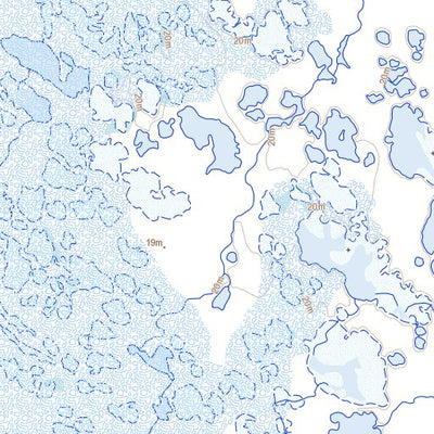 Natural Resources Canada Unnamed (045N13 Toporama) digital map