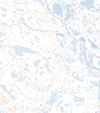 Natural Resources Canada Unnamed (045N16 Toporama) digital map
