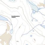 Natural Resources Canada Unnamed (045N16 Toporama) digital map