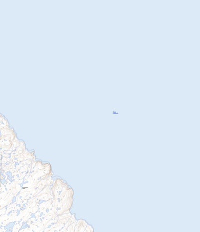 Natural Resources Canada Unnamed (046A12 Toporama) digital map