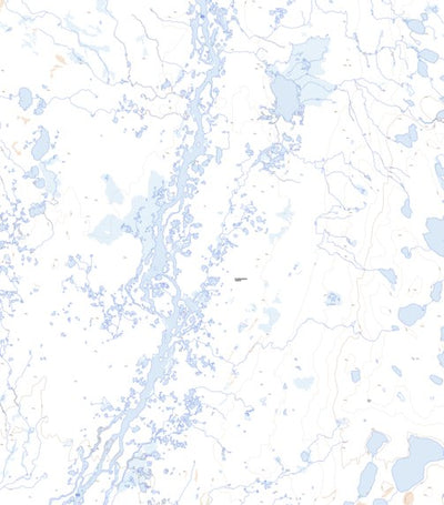Natural Resources Canada Unnamed (046C03 Toporama) digital map