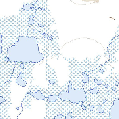 Natural Resources Canada Unnamed (046C11 Toporama) digital map