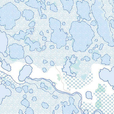 Natural Resources Canada Unnamed (046C11 Toporama) digital map