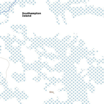 Natural Resources Canada Unnamed (046C12 Toporama) digital map