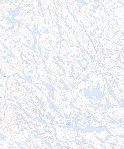 Natural Resources Canada Unnamed (046E12 Toporama) digital map