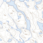 Natural Resources Canada Unnamed (046E12 Toporama) digital map