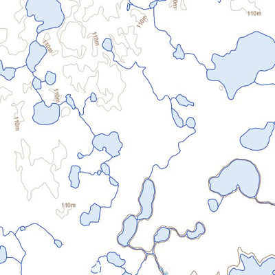 Natural Resources Canada Unnamed (046F04 Toporama) digital map