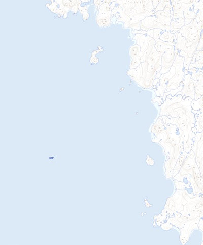 Natural Resources Canada Unnamed (046F16 Toporama) digital map
