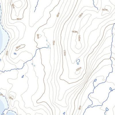 Natural Resources Canada Unnamed (046F16 Toporama) digital map
