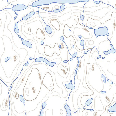 Natural Resources Canada Unnamed (046K13 Toporama) digital map