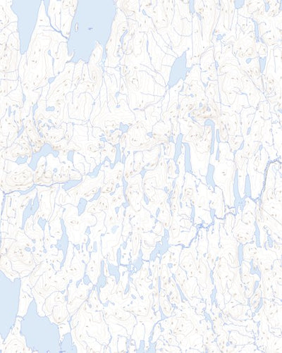 Natural Resources Canada Unnamed (046L12 Toporama) digital map