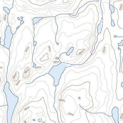 Natural Resources Canada Unnamed (046L12 Toporama) digital map