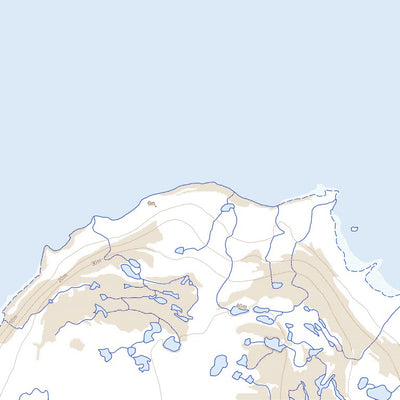 Natural Resources Canada Unnamed (047D16 Toporama) digital map