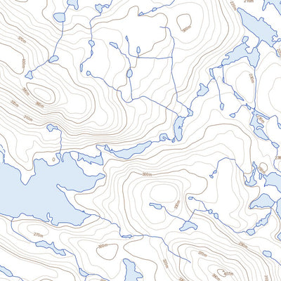 Natural Resources Canada Unnamed (047E04 Toporama) digital map