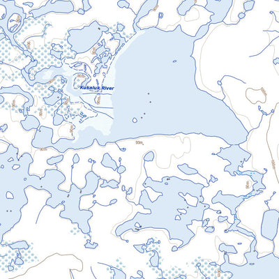 Natural Resources Canada Unnamed (047E07 Toporama) digital map