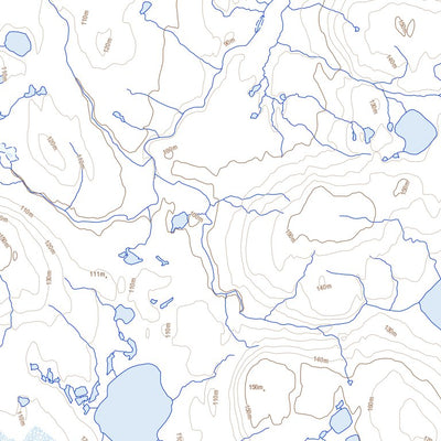 Natural Resources Canada Unnamed (047E10 Toporama) digital map