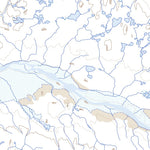 Natural Resources Canada Unnamed (047E14 Toporama) digital map