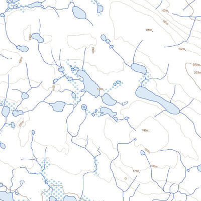 Natural Resources Canada Unnamed (047F12 Toporama) digital map