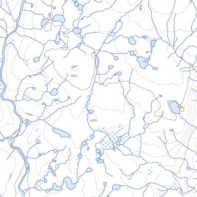 Natural Resources Canada Unnamed (047F12 Toporama) digital map