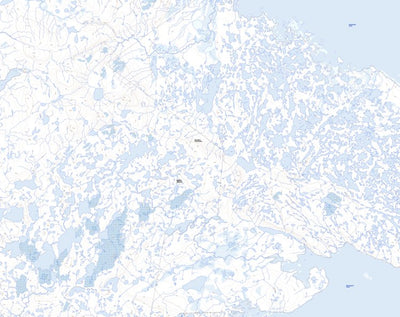 Natural Resources Canada Unnamed (047G07 Toporama) digital map