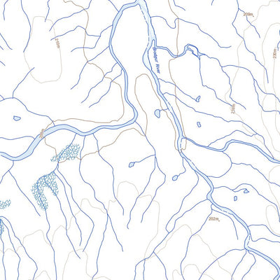 Natural Resources Canada Unnamed (047G13 Toporama) digital map
