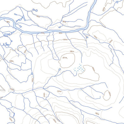 Natural Resources Canada Unnamed (047H03 Toporama) digital map