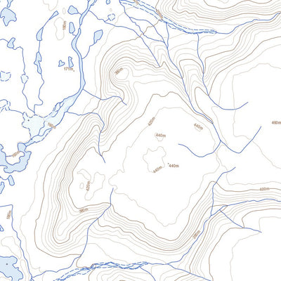 Natural Resources Canada Unnamed (048A04 Toporama) digital map