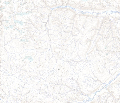 Natural Resources Canada Unnamed (048A14 Toporama) digital map