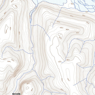Natural Resources Canada Unnamed (048A15 Toporama) digital map